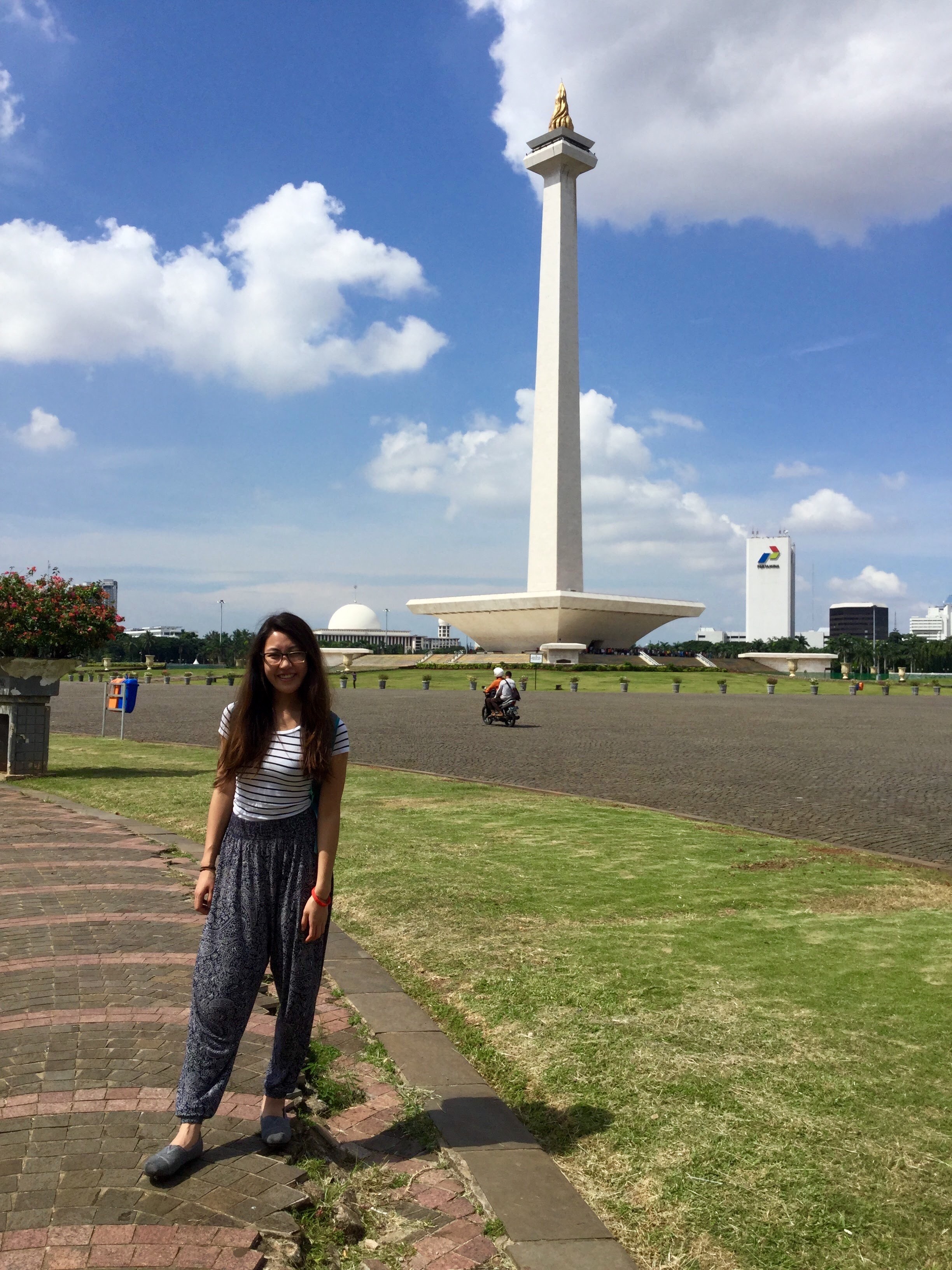National Monument Monas Jakarta