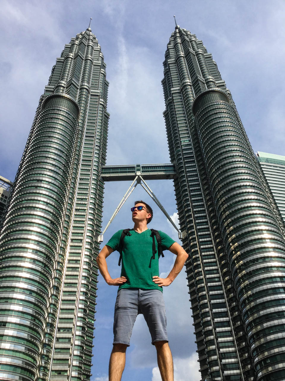 Petrona Towers Kuala Lumpur