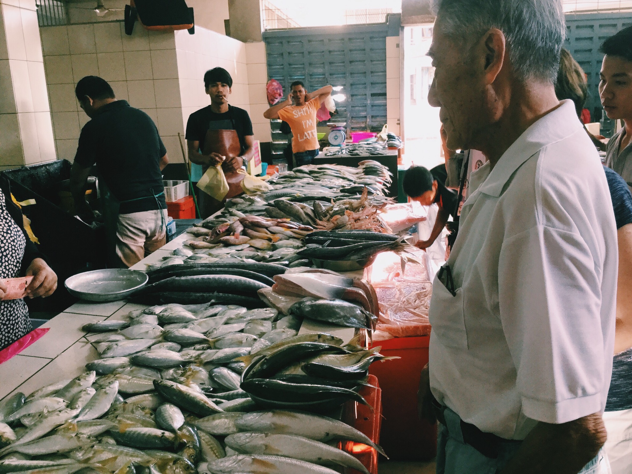 Market Kota Kinabalu