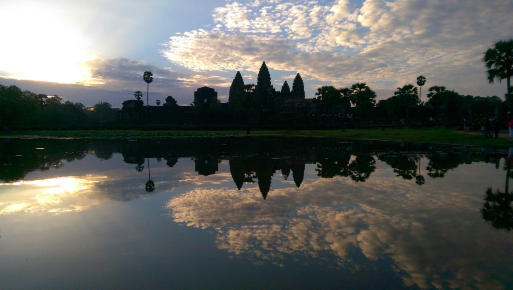 Visiting Angkor Wat | 5 Things You Didn't Know | So you're in (or planning a visit to) Southeast Asia. Have you considered a trip to Siem Reap, Cambodia to visit Angkor Archeological Park (Angkor Wat)?
