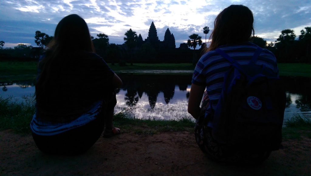 Visiting Angkor Wat | 5 Things You Didn't Know | So you're in (or planning a visit to) Southeast Asia. Have you considered a trip to Siem Reap, Cambodia to visit Angkor Archeological Park (Angkor Wat)?