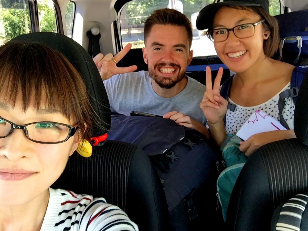 Hitchhiking Japan | 6 Money Saving Tips for Traveling Japan
