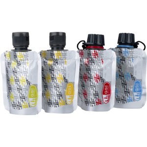 GSI SOFT SIDED CONDIMENT BOTTLE SET