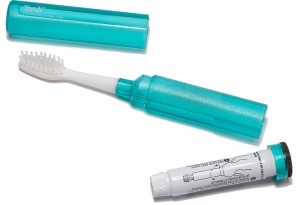 Aurelle TOOB Travel Toothbrush