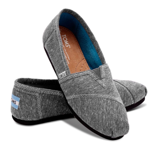 TOMS Dark Jersey Woman's Classic