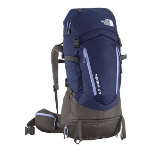 North Face Terra 40