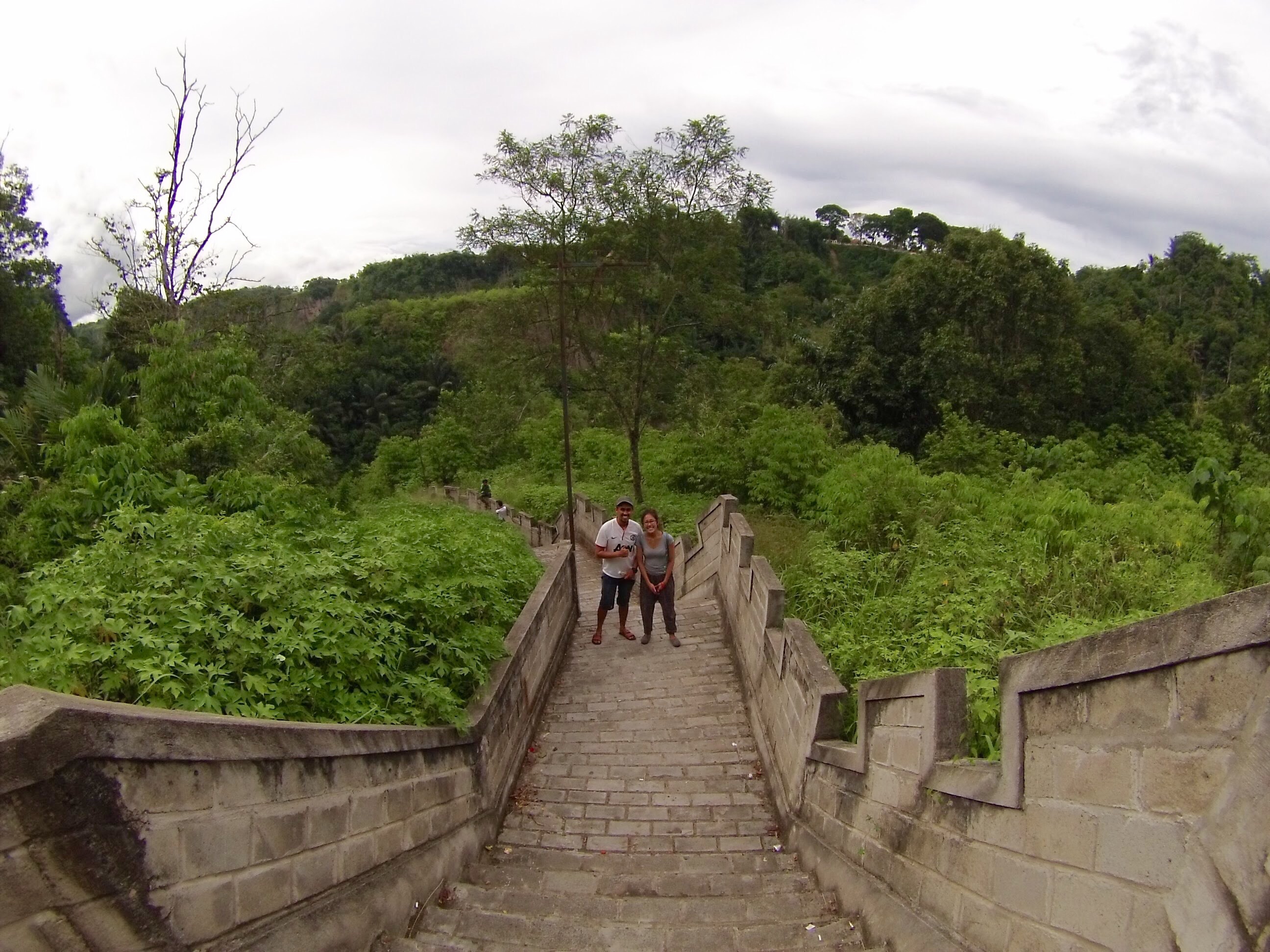 Great Wall Koto Gadang Bukittinggi Indonesia