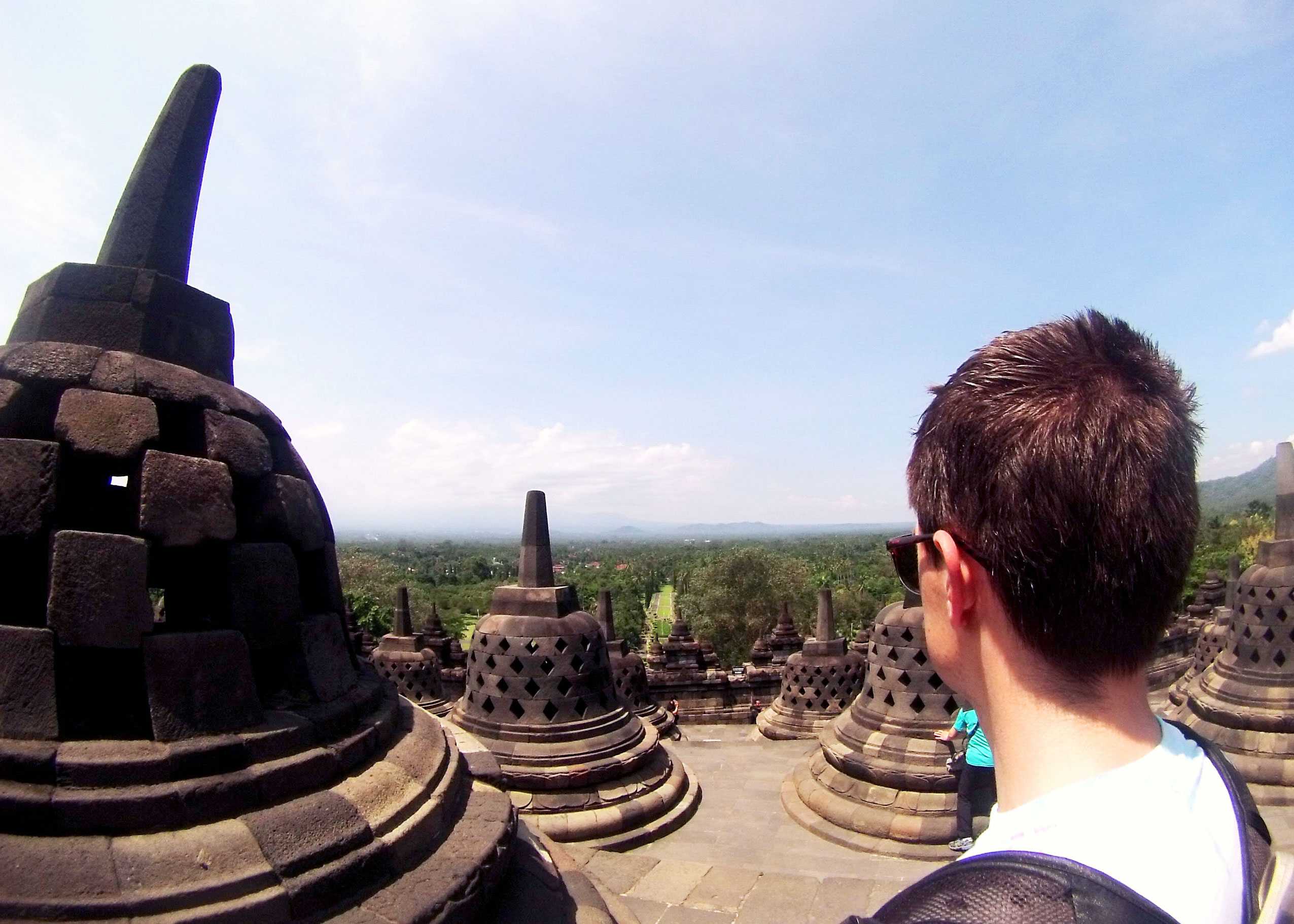 Boroburdur | How to stay on budget in Yogyakarta, Indonesia