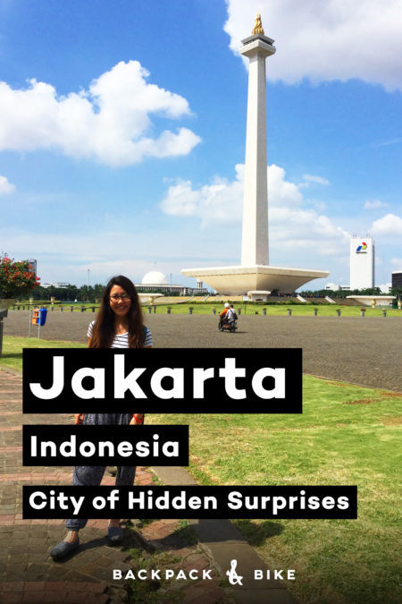 5 things to do in Jakarta, plus more tips on visiting the capital of Indonesia. Even this city of 10 million has its charm.