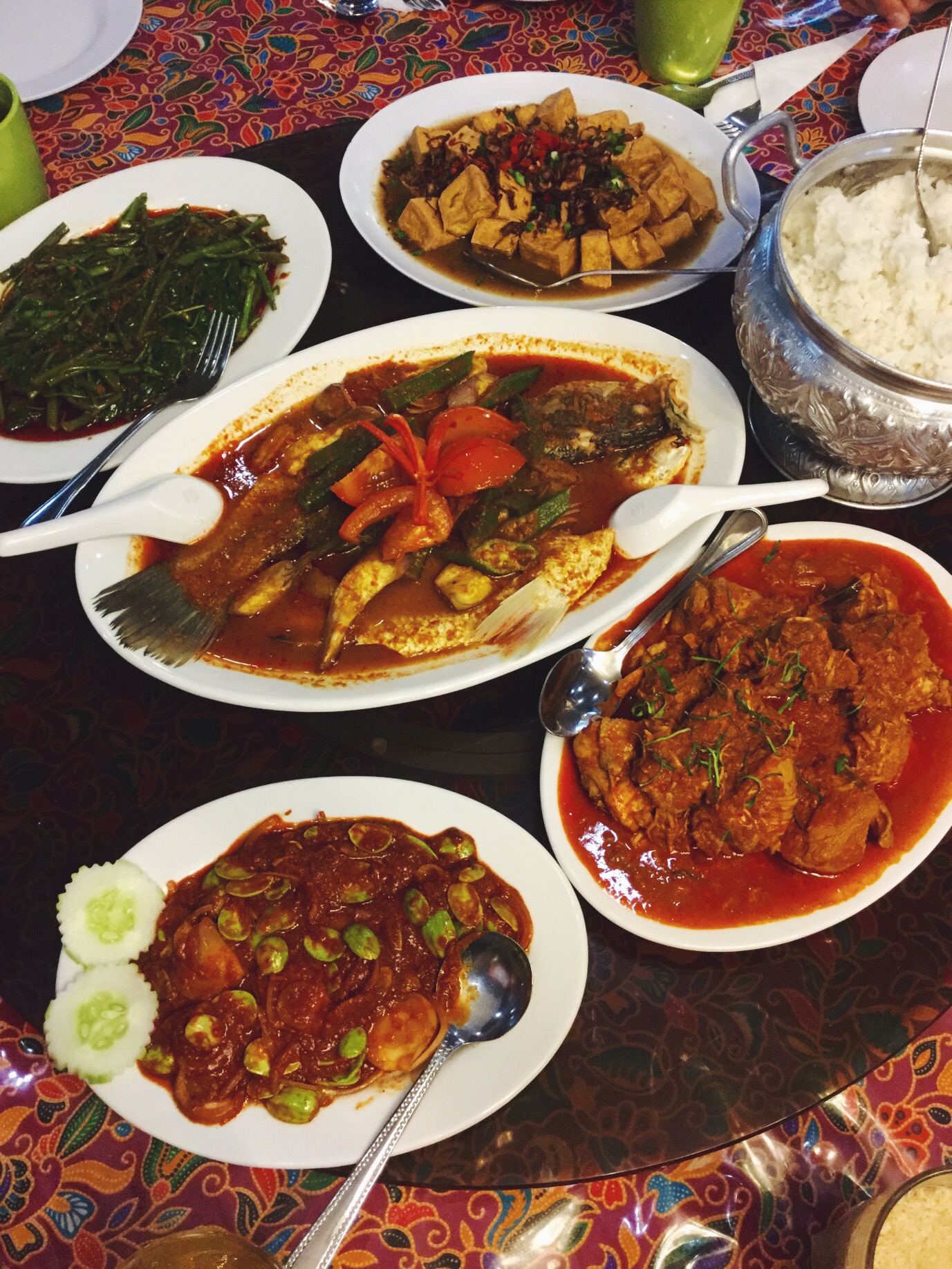Nyongya Food Malacca