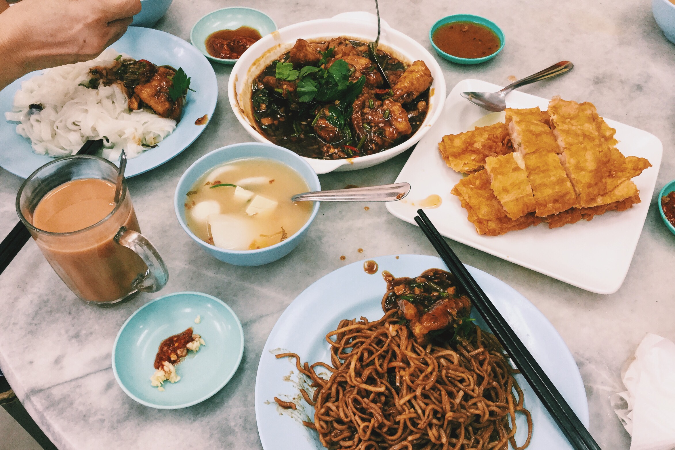 Seafood restaurant Kota Kinabalu