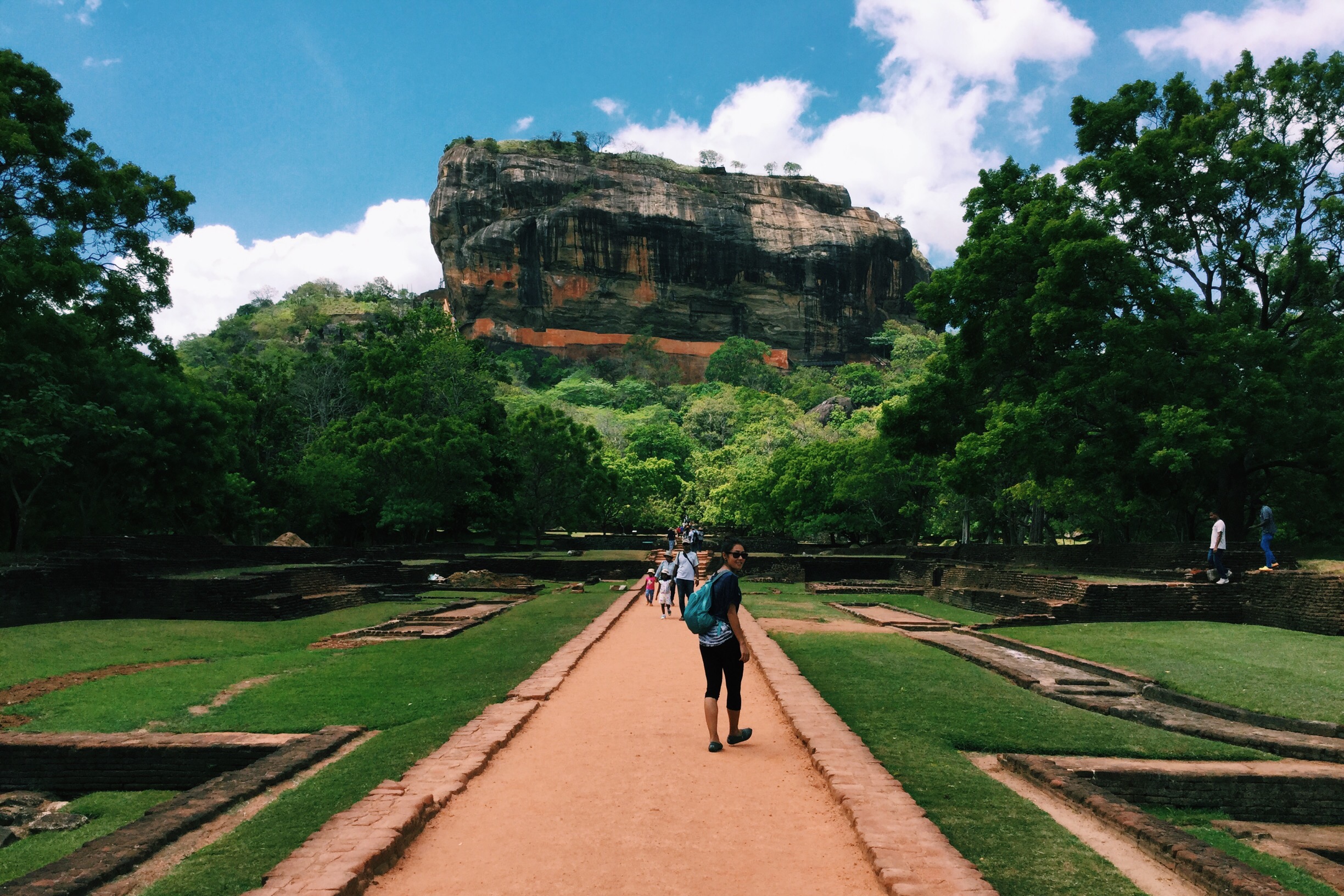 Sigiriya Sri Lanka