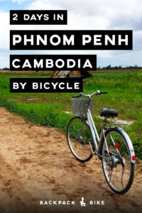 Want to get off the beaten path and see a unique side of Phnom Penh, Cambodia? Let us be your guide to navigating Phnom Penh on bicycle.
