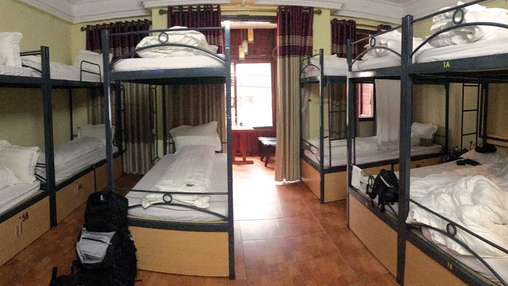 Sapa Vietnam | Dorm Room