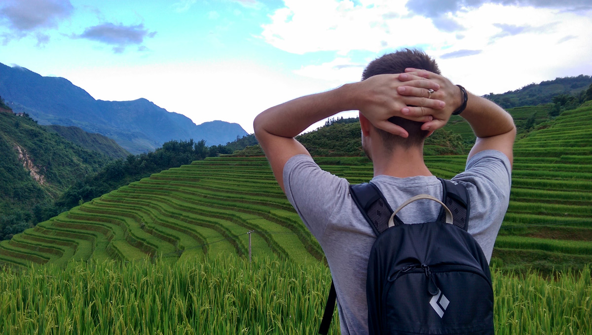 So you're on a budget and you want to go trekking in Sapa, North Vietnam? It's easy to trek Sapa without a guide! Here are some tips for hiking solo.