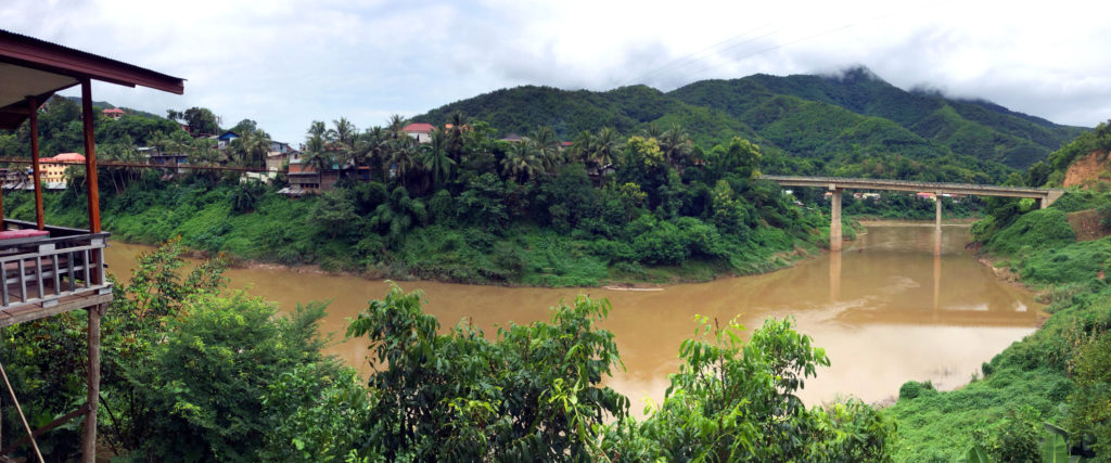 Muang Khua | Laos border fees | Vietnam to Laos – How to Travel by Bus from Sapa to Muang Khua