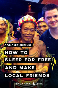 Is Couch Surfing safe? Does it cost any money? How do I meet locals in new countries? Both surfers and hosts tell all answering these questions and more!