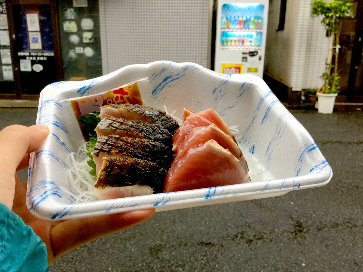 Sushi | 6 Money Saving Tips for Traveling Japan