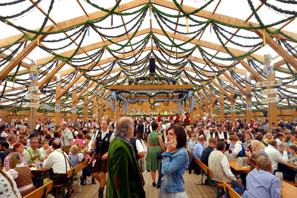 A Backpacker's Guide to Oktoberfest in Munich, Germany - Backpack & Bike